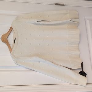 Boat Neck Ann Taylor Sweater